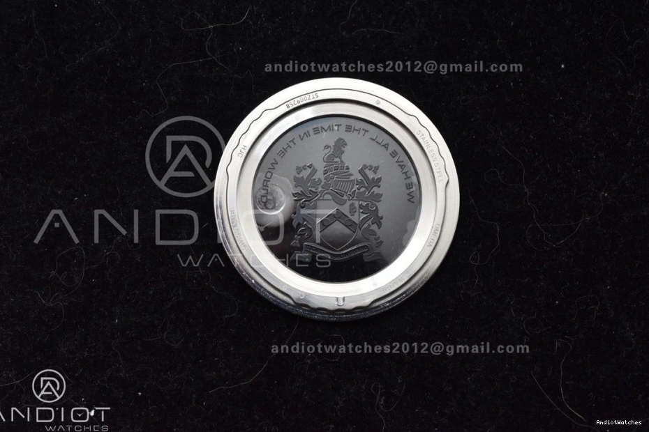 Bracelet Edition SS 1:1 Dial Best Diver James Black VSF 1094 Bond Black 007 A Seamaster On Ceramic Supportive 300M 1025